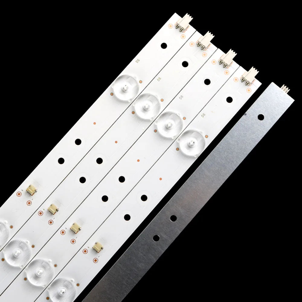 bande lumineuse led blanc moderne connecteurs électriques 2000 82000 lumens certification rohs vde ccc
