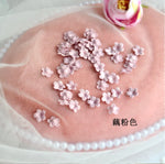 broche décoration fleurs gris rose transparente polyester erotique romantique erotique erotique erotique erotique erotique