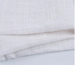 serviettes table coton 100% rose pâle classiques durables 40cm*40cm maison
