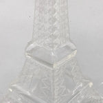 moule chocolat tour eiffel transparent deco pâtisserie oolits dorés fixations pâtisserie française