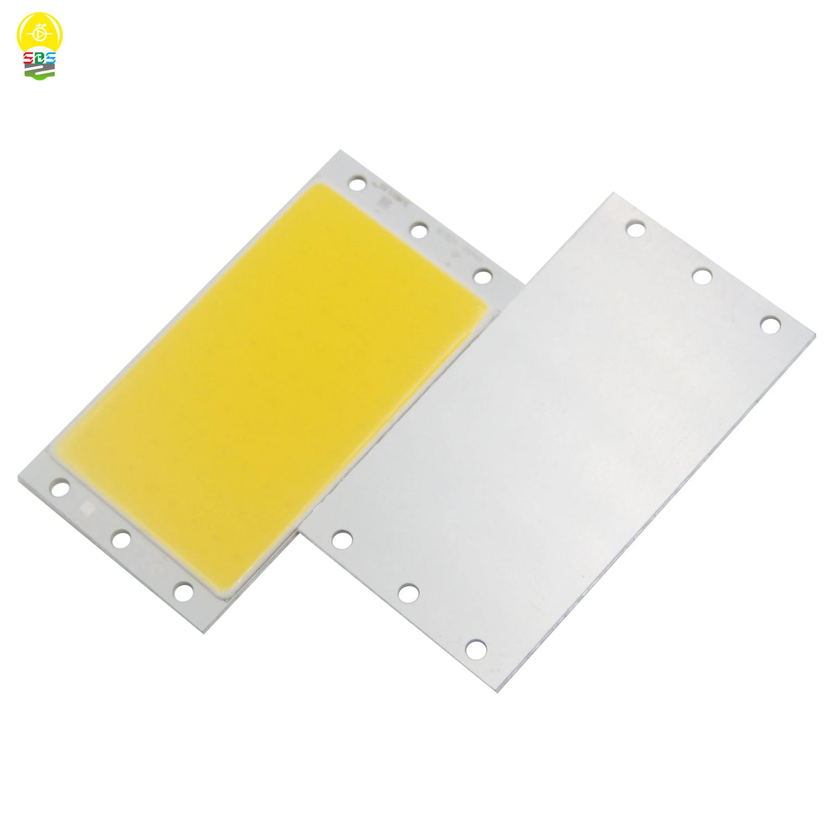 Panneau led blanc jaune orange mat moderne 94mm 78mm différents