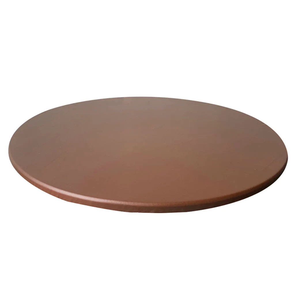 housses table imperméables polyester 120cm 90cm 60cm modernes solides