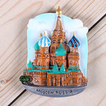souvenirs aimants réfrigérateur scènes urbaines paysages culturels personnages belgique berlin grèce russie espagne praguechine