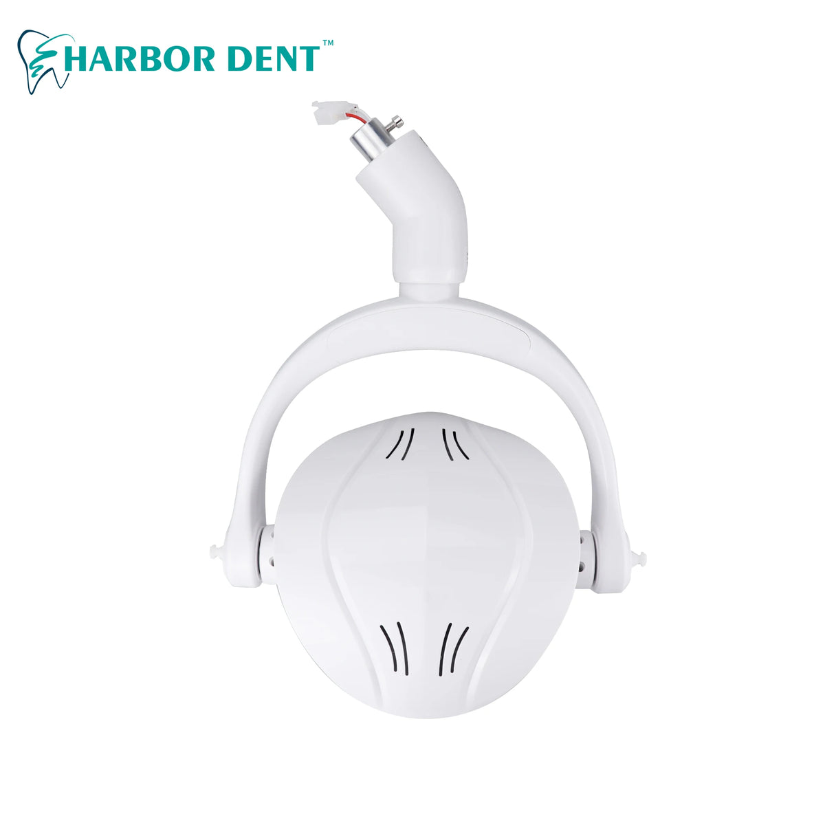 lampe dentaire blanc moderne six led induction switch handle outlet tringle