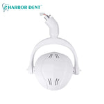 lampe dentaire blanc moderne six led induction switch handle outlet tringle