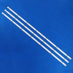 bande lumineuse led blanc points noirs moderne rétro éclairage fixations haute qualité rohs compatible