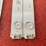 bandes led blanc rectangulaire moderne connecteurs électriques réutilisable aluminium sans câble
