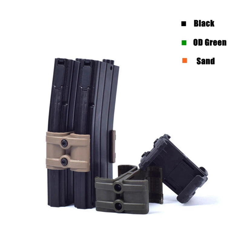 support magazine ar15 m4 m16 noir vert od marron pratique robuste clé hexagonale