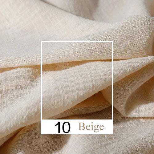 serviettes table coton gris clair moderne minimaliste texture douce 52 po largeur