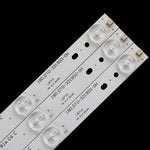 bande lumineuse led blanc moderne connecteurs certification vde ccc cqc fcc aluminium