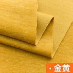 tissu chenille résistant couleurs solides large choix bricolage maison sofa tablecloth thickness epais
