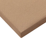 drap housse berceau coton rose bleu marine rayures horizontales simple doux maternité