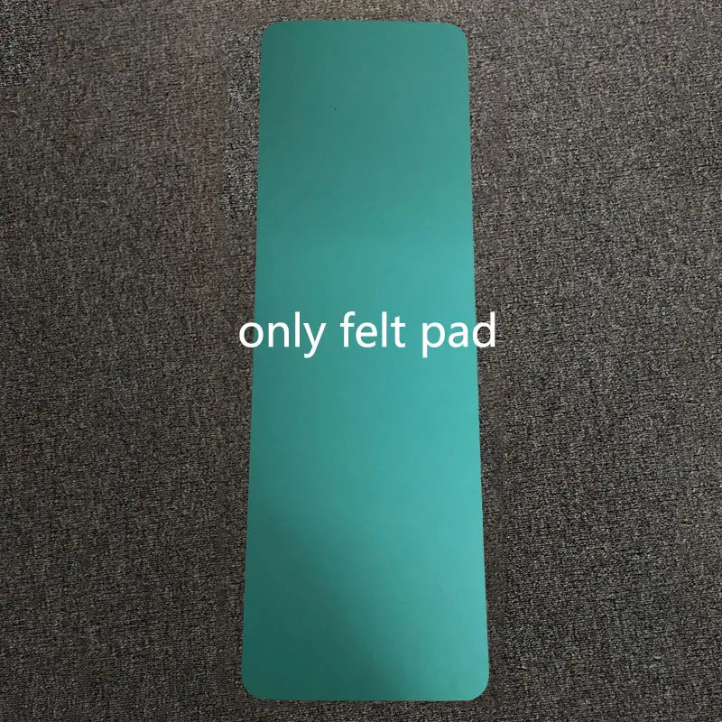 tapis anti dérapant adhésif protection planche équilibration bois couleurs multiples moderne fitness enfants