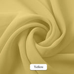 tissu polyester blanc opacique largeur 150cm moderne anti boulochage breathable coloris bright skinfriendlymètrecouturediy