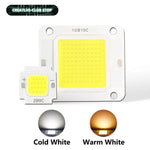 ampoules led diodes blanches froide chaude 10w 20w 30w 50w 100w 30v 32v modernes