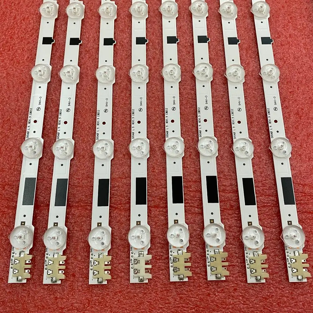 bandes led blanc modernes technologiques connecteurs.codes série salon