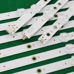 bandes led lumineuses blanc modernes connecteurs qr codes 50 pouces nouvelle
