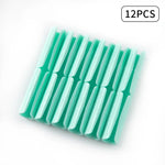 clips lit réglables caoutchouc blanc noir 4pcs triangle simple moderne