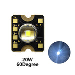 puce led haute puissance 20w 60w 75w 90w 150w 180w 200w 250w 300w noir