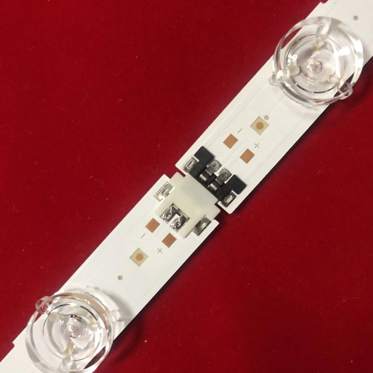 bande led éclairage spécial moderne adhésif diodes led circuits imprimés blanc technologie industrielle