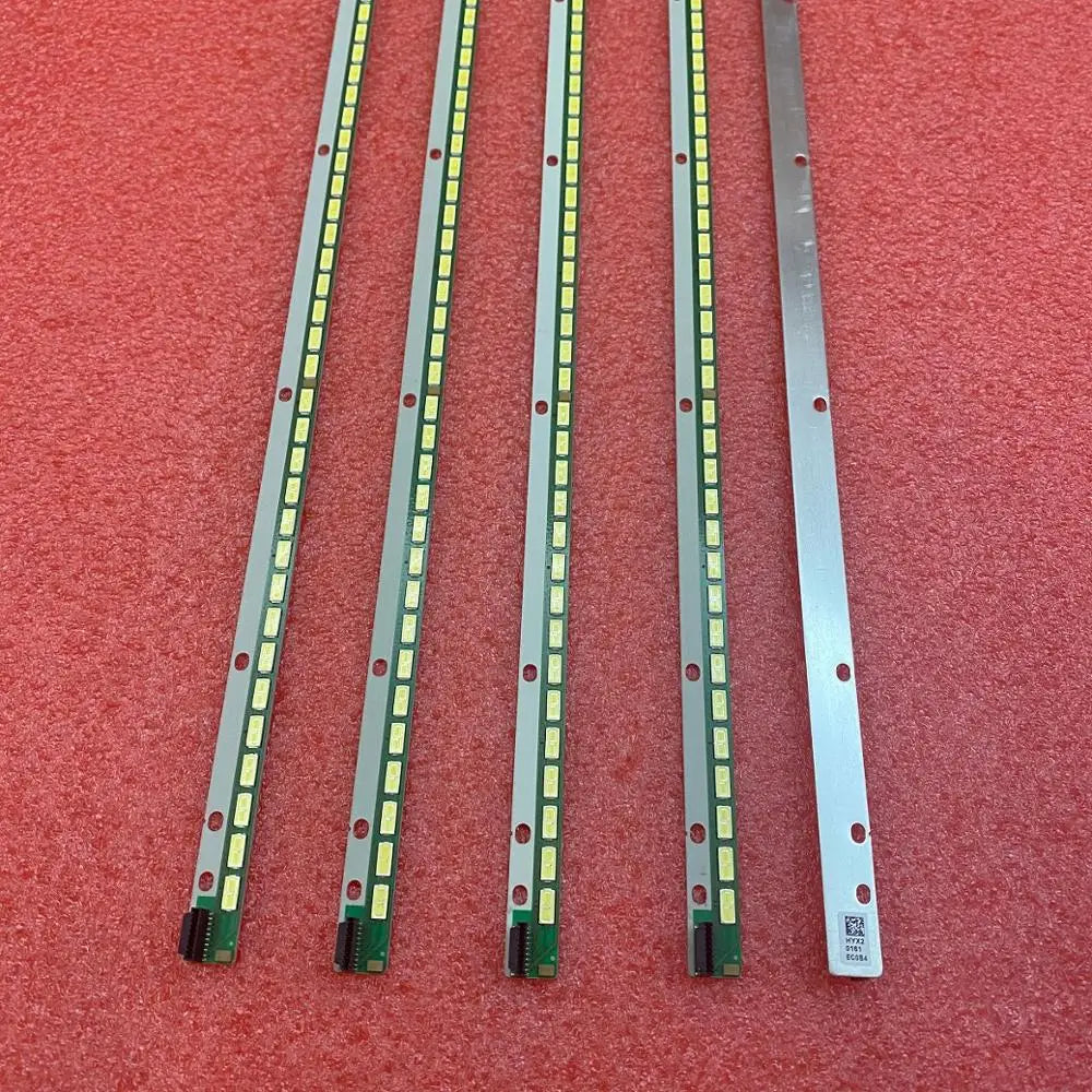 barre lumineuse led argent vert clair moderne ligne led connecteur