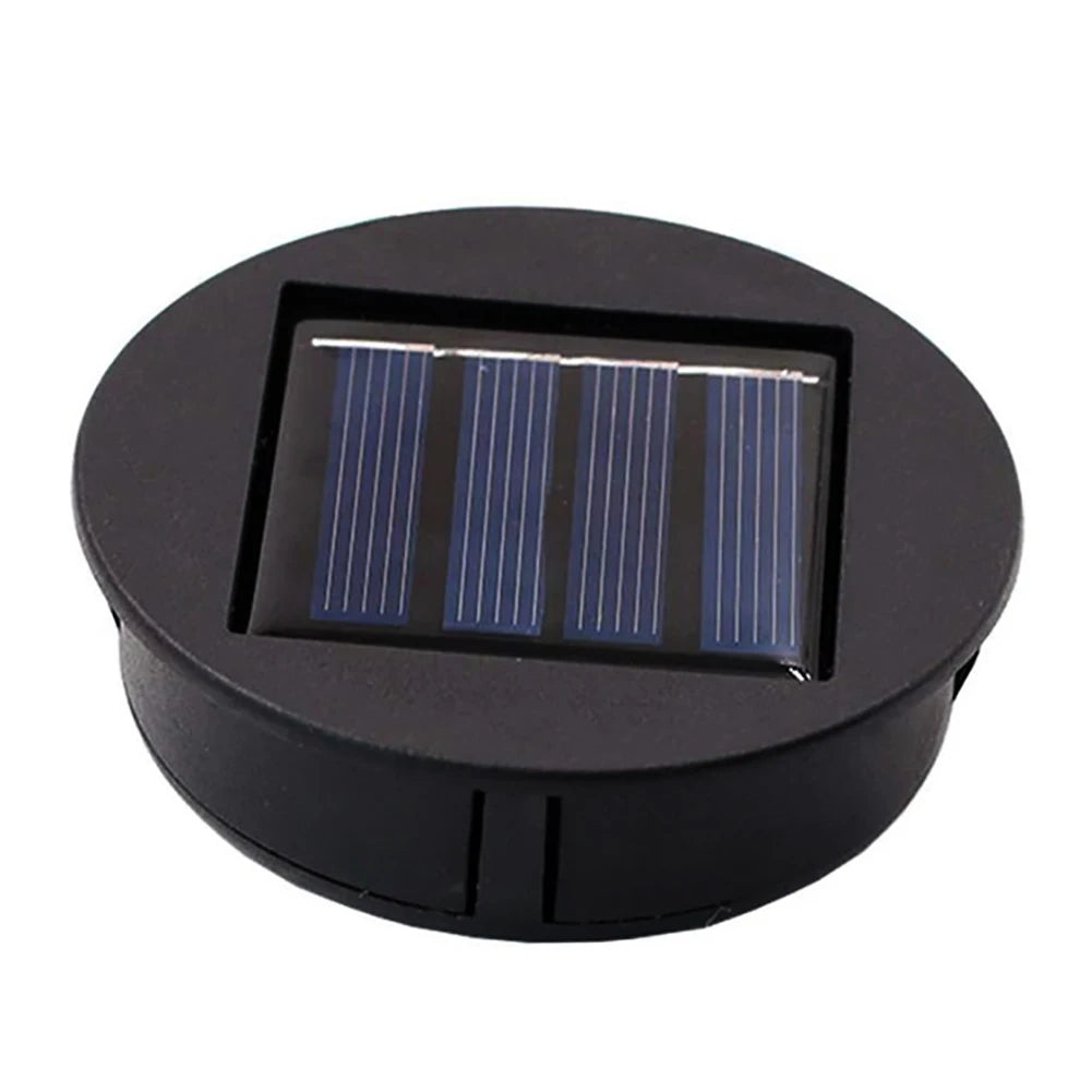 lampe solaire noir moderne panneau solaire led ip65 contemporaine rechargeableextérieur vacances