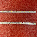Bande LED blanc moderne 55NU7100 100000 heures connecteurs SMD 5V