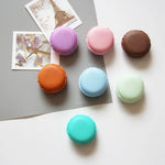 organisateur médicaments boîte pilules compartiments clips couleurs vert rose pratique compact