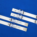 bande lumineuse led blanc adhésif 42 pouces pièces 400 mm connecteurs électriques nouveaux