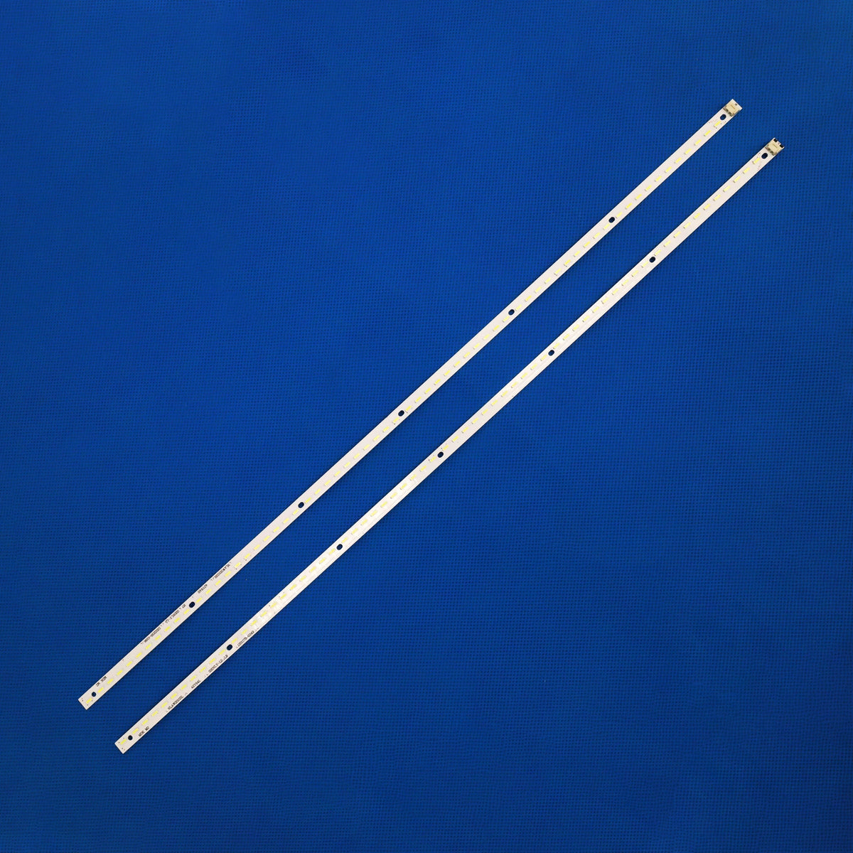 ruban led 42 pouces 64 diodes 475mm blanc moderne électronique nouvelle aluminium led backlight