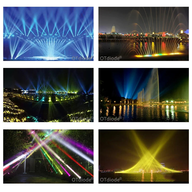 ampoule led 20w 60w 75w 90w 150w 200w 250w 300w 400w 12v 36v scène