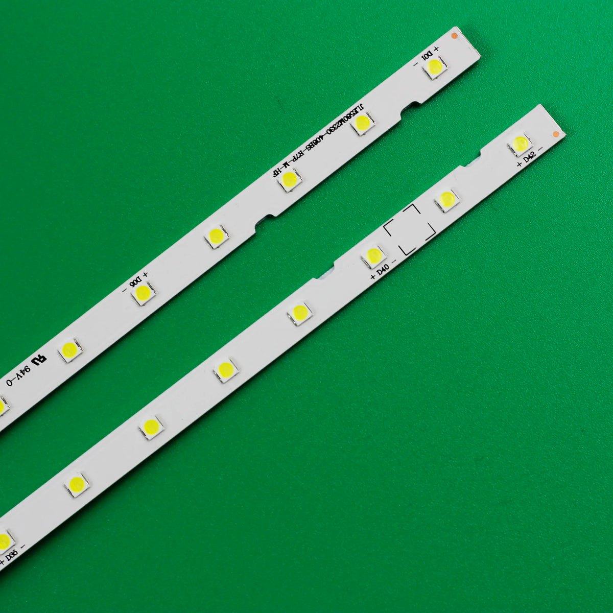 ruban led blanc moderne connecteur éclairage led points opacité informatique industrielle