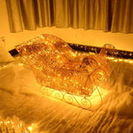 Guirlande lumineuse personnalisable couleur olive