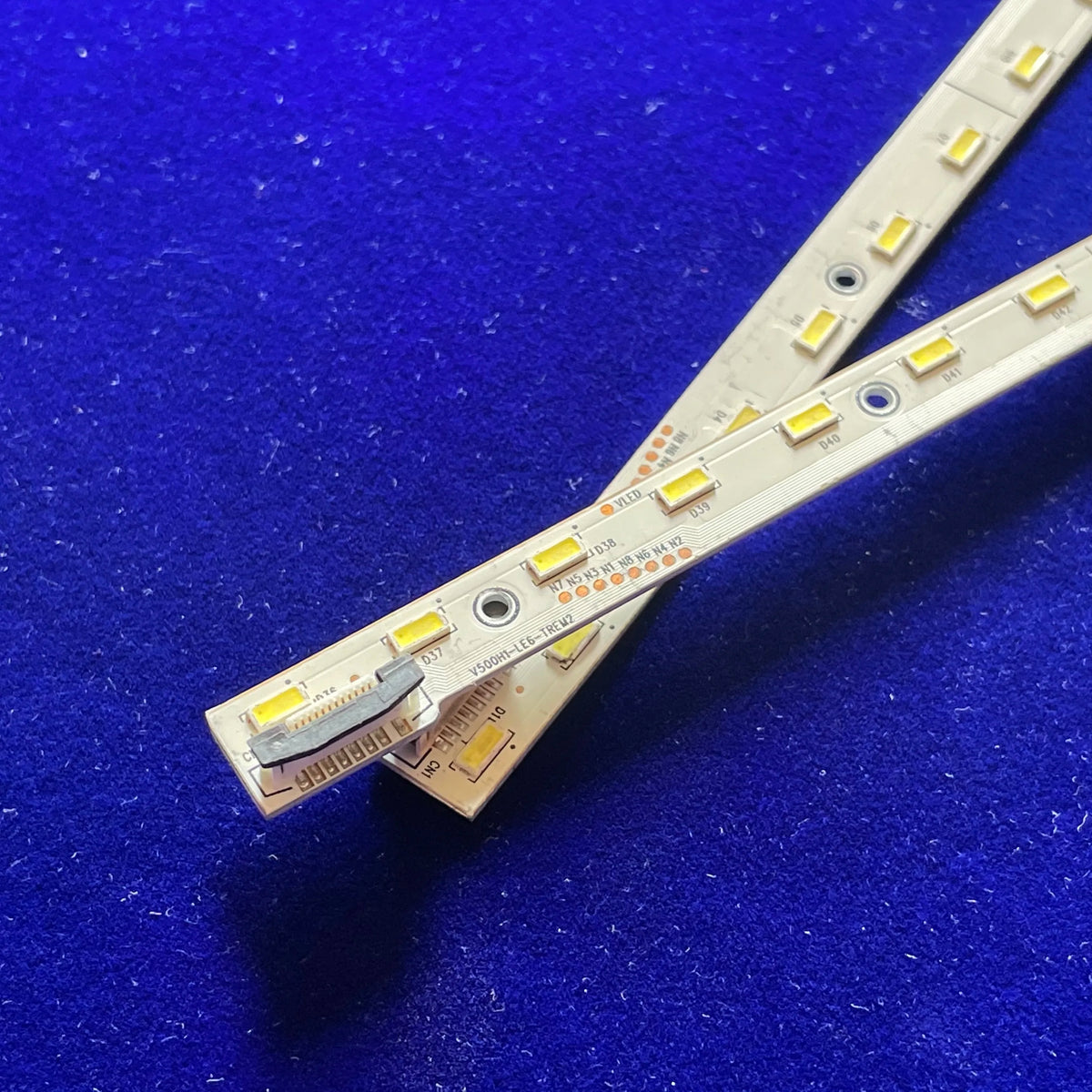 bande lumineuse led blanc moderne connecteurs flux lumineux faible autonome decoration professionnel