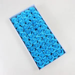 décoration intérieure moderne bouquet roses artificielles couleurs variées élégantes mariage anniversaire événements