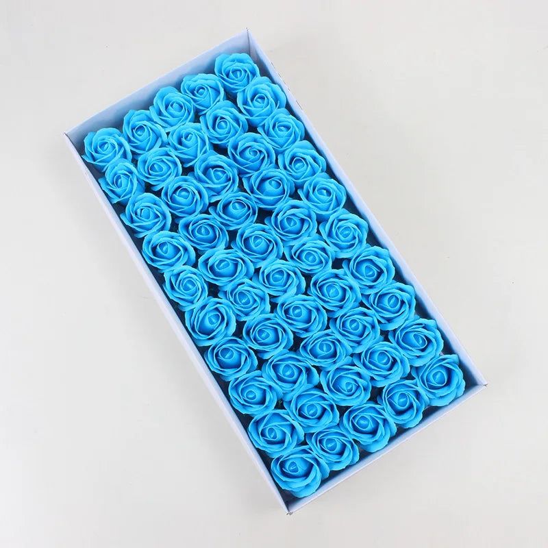 décoration intérieure moderne bouquet roses artificielles couleurs variées élégantes mariage anniversaire événements
