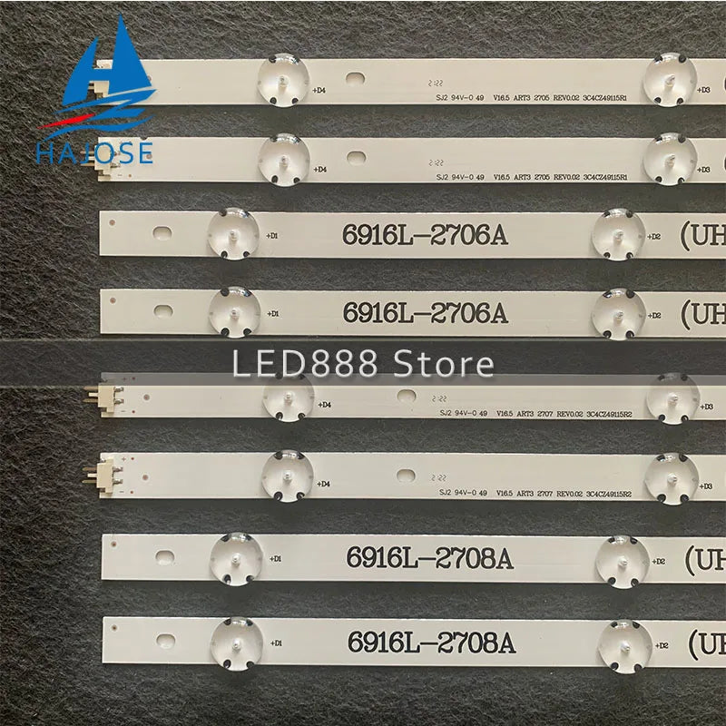 bandes led blanc modernes aluminium 220v fluxlumineux 2492000 certificat ccc