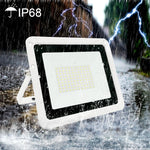 projecteur led moderne blanc ip68 extérieur cold white warm white certification ul cqc vde
