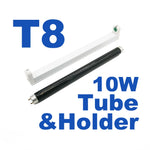 tube fluorescent uva 365nm detection fluorescence authentification billets noir moderne