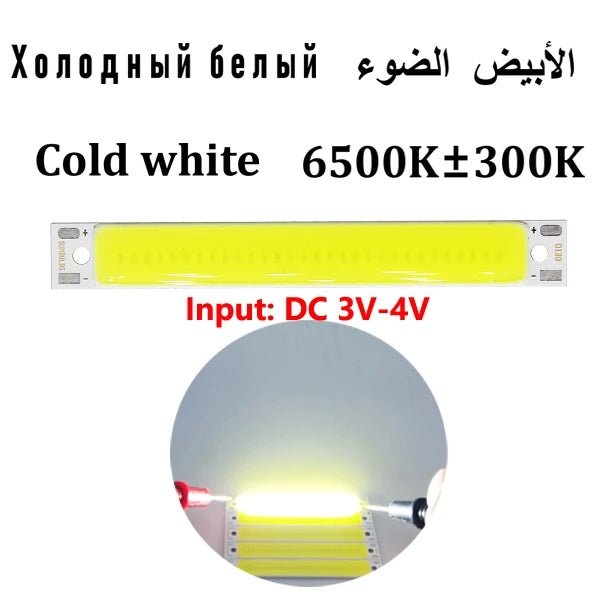 plaques led blanc jaune mat modernes 60mm 50mm 3.5mm 250 499 lumens 120°