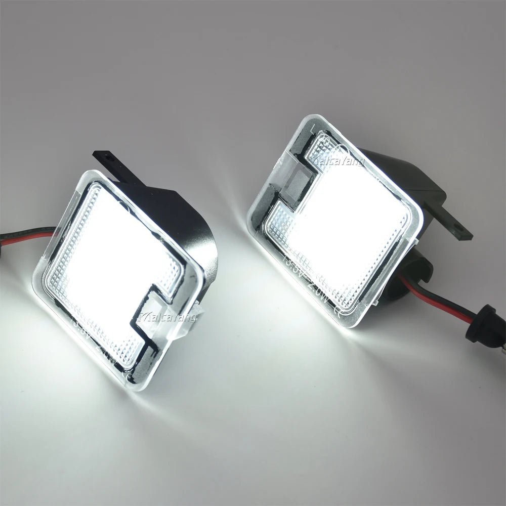 lampe led gris moderne ford focus kuga escape clips câbles 2400 lumens 12v