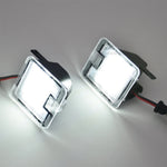 lampe led gris moderne ford focus kuga escape clips câbles 2400 lumens 12v
