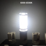 ampoule led g9 sans scintillement 110v 220v blanc chaud lumiere intense variable modernes carrés