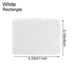 tapis doux moderne rose blanc pelucheux accessoire décoration intérieure miniatura ronde rectangulaire minimaliste