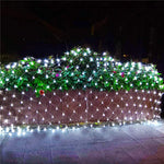 Modes d'éclairage variés de la guirlande lumineuse rideau