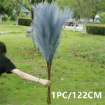 plumes artificielles rustiques décoration table mariage blanc roseclair