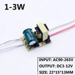 transformateur alimentation led secteur dc basse tension adaptateur éclairage électronique circuit imprimé robuste