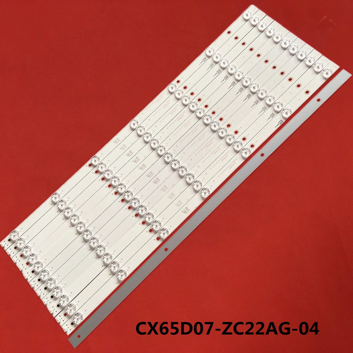 bande led décoration professionnelle flux lumineux 2000 82000 continu assemblée moderne blanc opaques