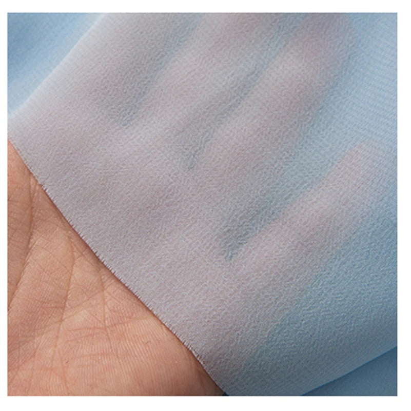tissu polyester blanc opacique largeur 150cm moderne anti boulochage breathable coloris bright skinfriendlymètrecouturediy
