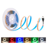 Ruban LED découpable pour décoration intérieure